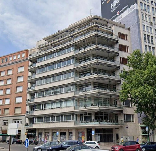 Edificio Castellana 68
