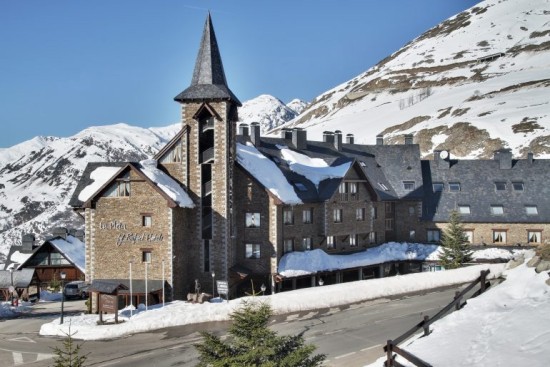 Hotel Rafael la Pleta, Baqueira.
