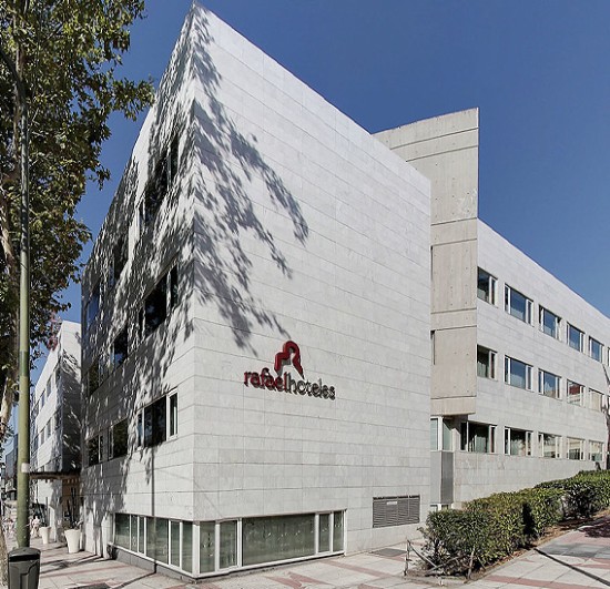 Hotel Rafael Ventas