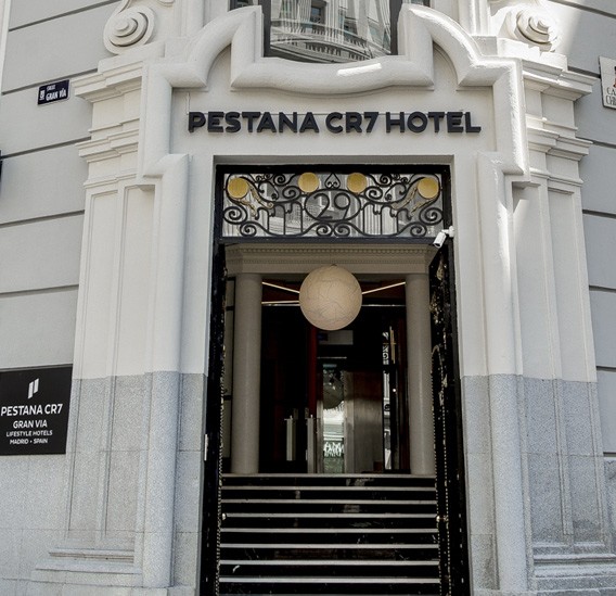 Hotel pestana CR7